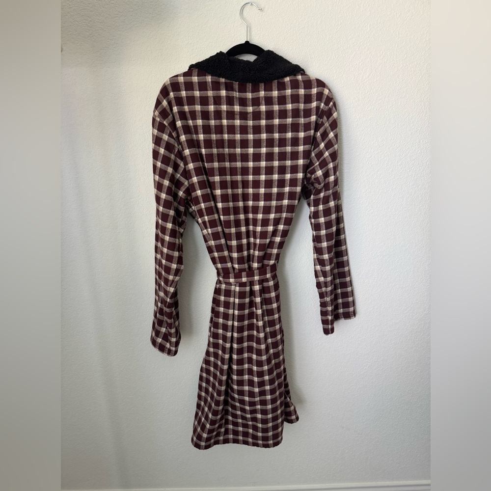 UGG AUSTRALIA KALIB PLAID MEN
ROBE PORT SIZE M/L - Picture 4 of 8